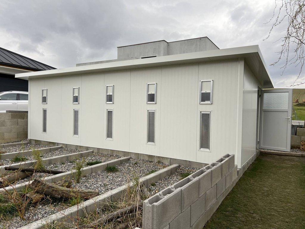 Chovatelské zařízení z PUR panelu