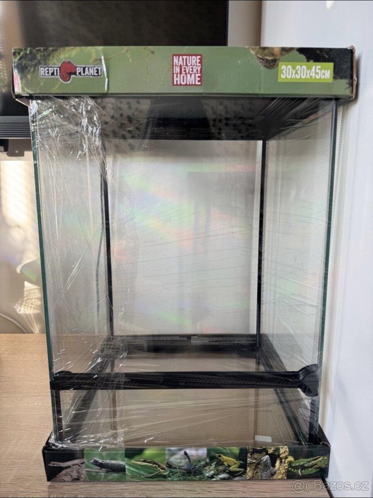 Terárium Repti Planet 30x30x45cm