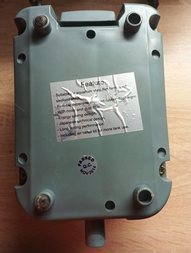 Vzduchovací kompresor