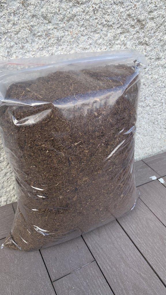 Bílá rašelina - 8 litrů