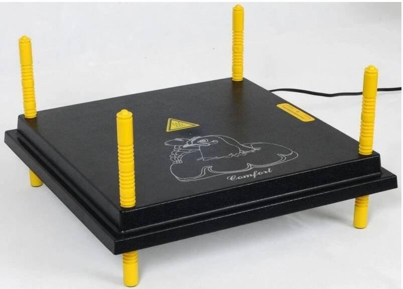 Topná deska WP pro mláďata