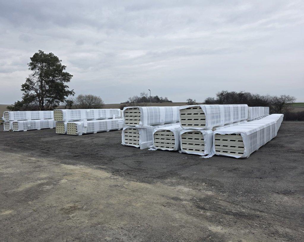 Prodej PIR/PUR panelů