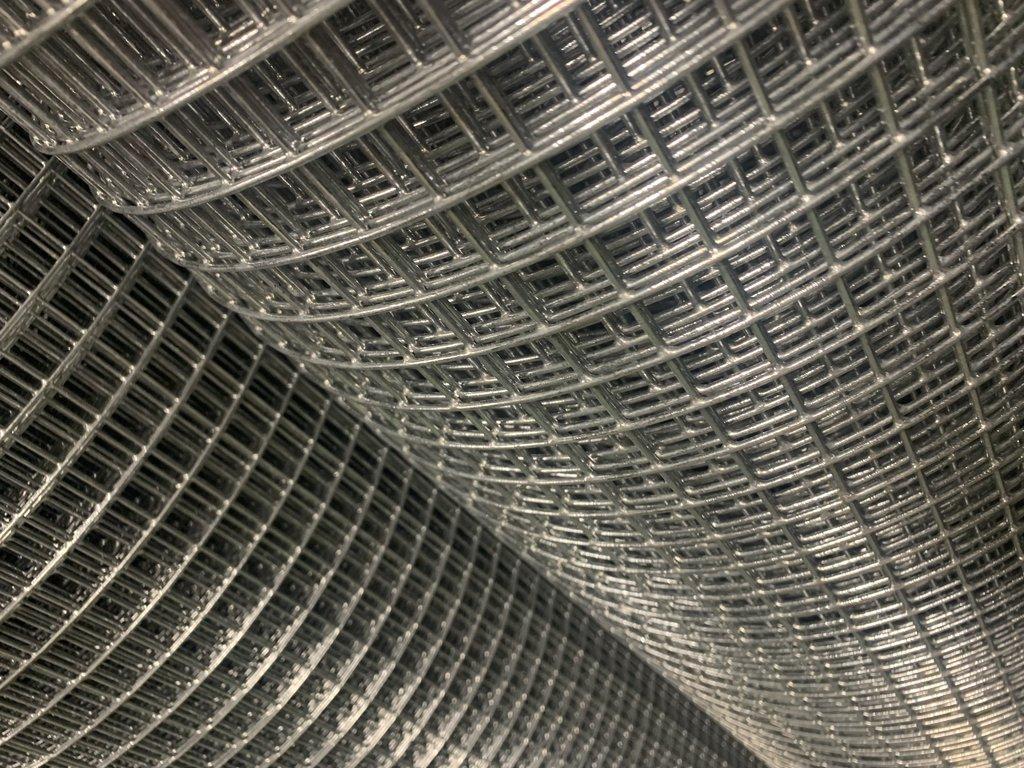 Nové hliníkové rámy pro stavbu volier