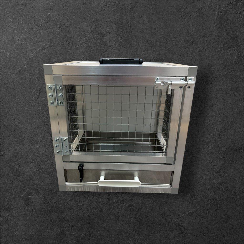 Přepravka hliníková