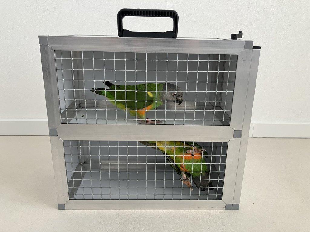 Přepravka, přenoska