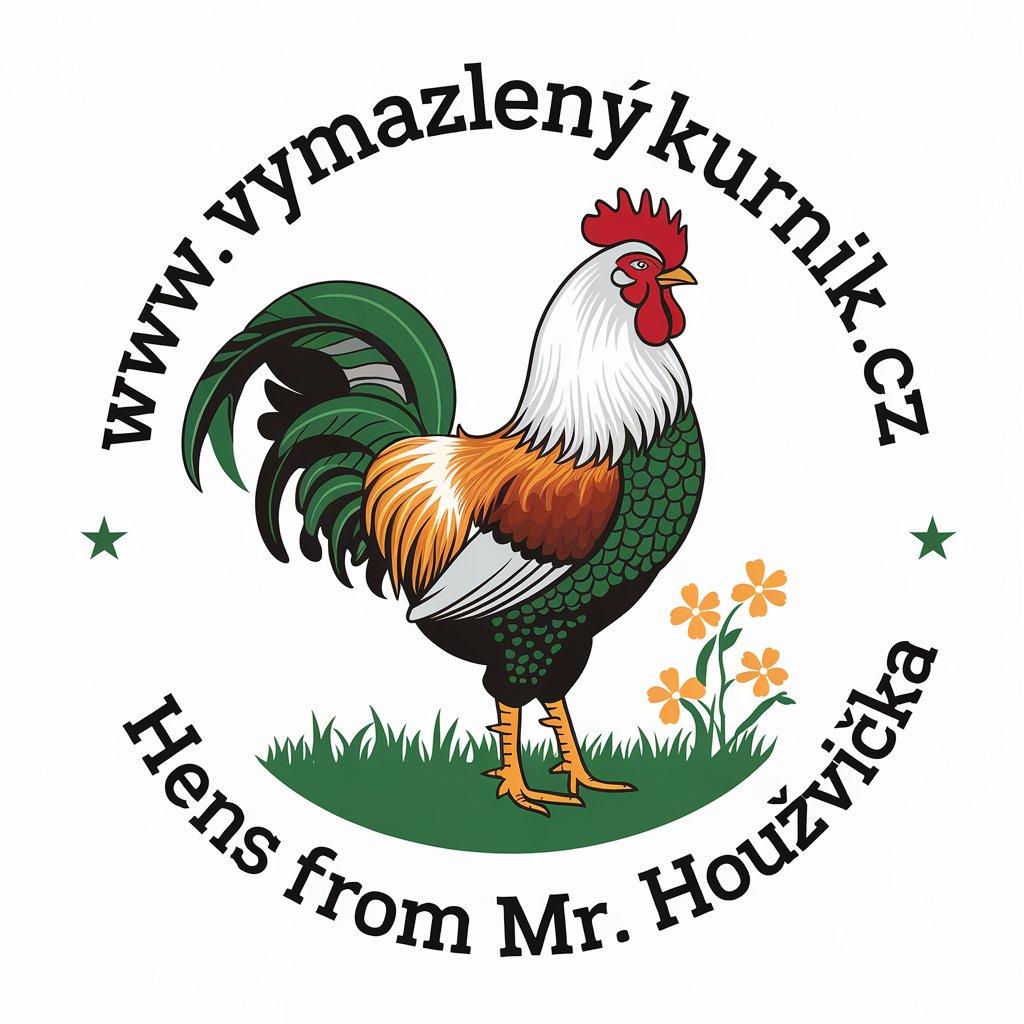 Bielefeldka + možnost poslat vejce přes dopravce - Přivez zvíře