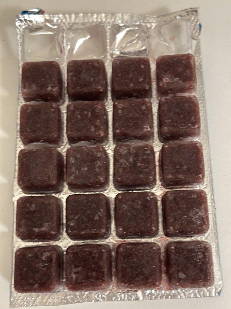 PATENTKY MRAŽENÉ V BLISTRU