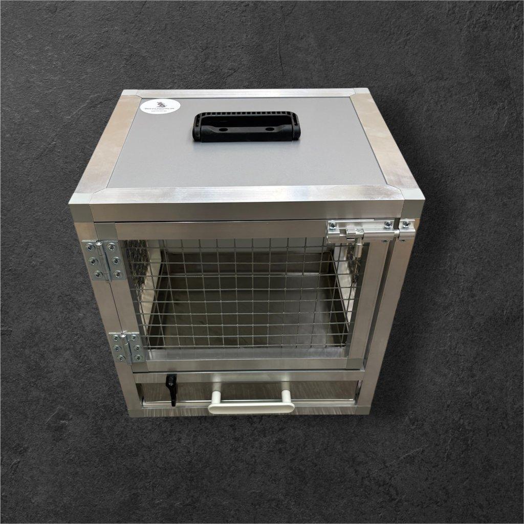 Přepravka hliníková