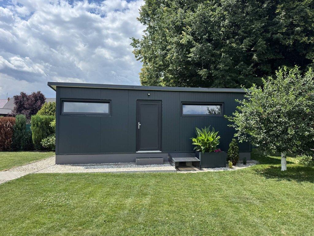 Chovatelské zařízení z PUR panelu