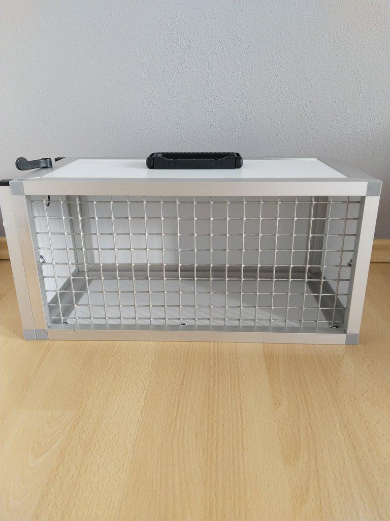 Přepravní box, přepravka