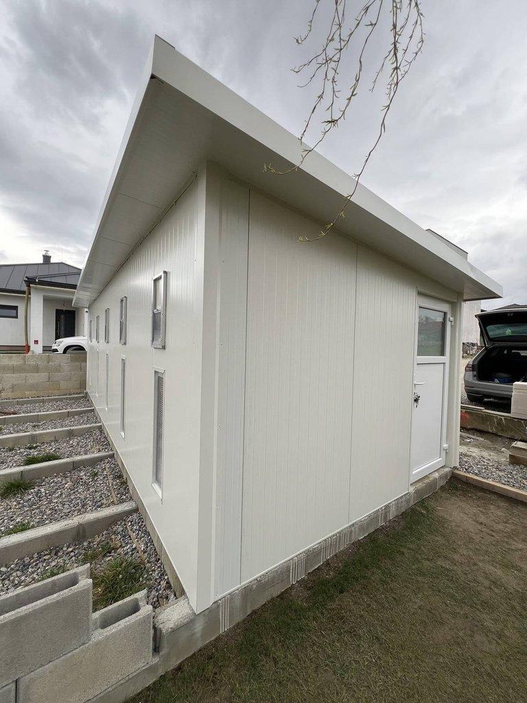 Chovatelské zařízení z PUR panelu