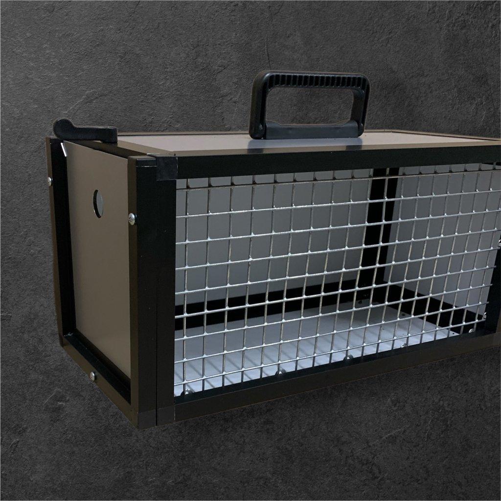 Přepravky pro papoušky