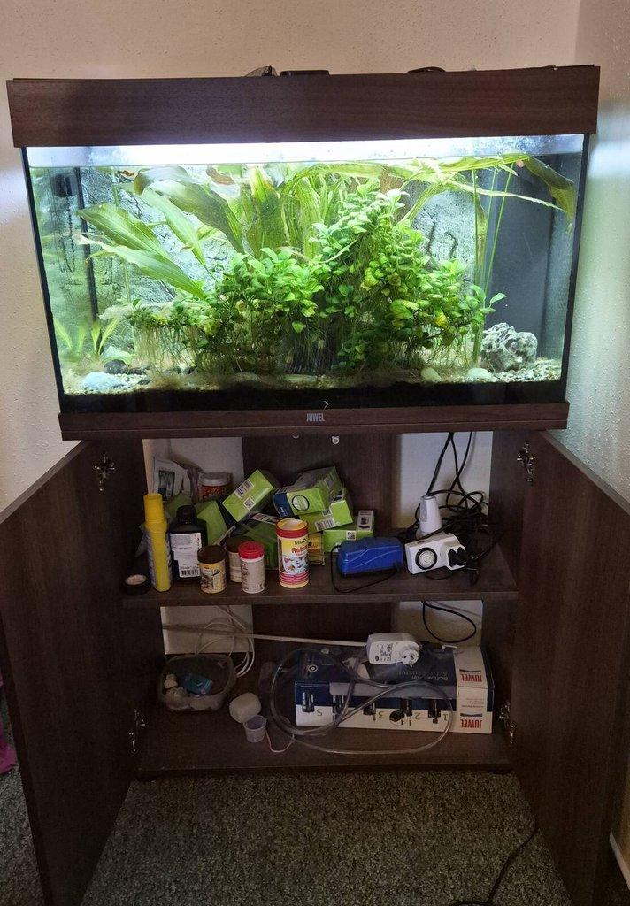 Prodávám akvárium