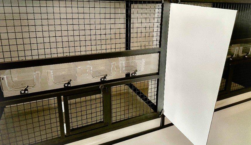 Klec na drobné ptactvo