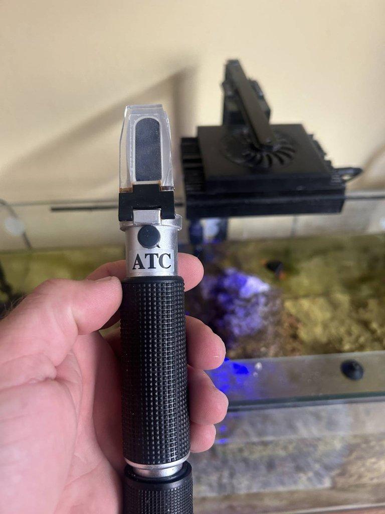 Morské akvárium 80x40x40