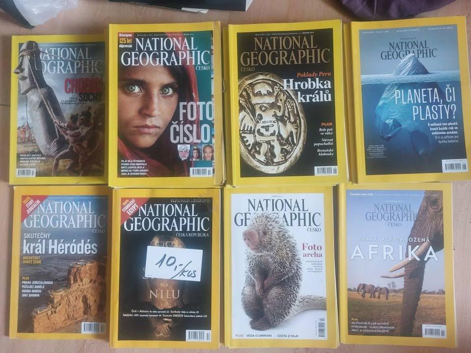 National geographic