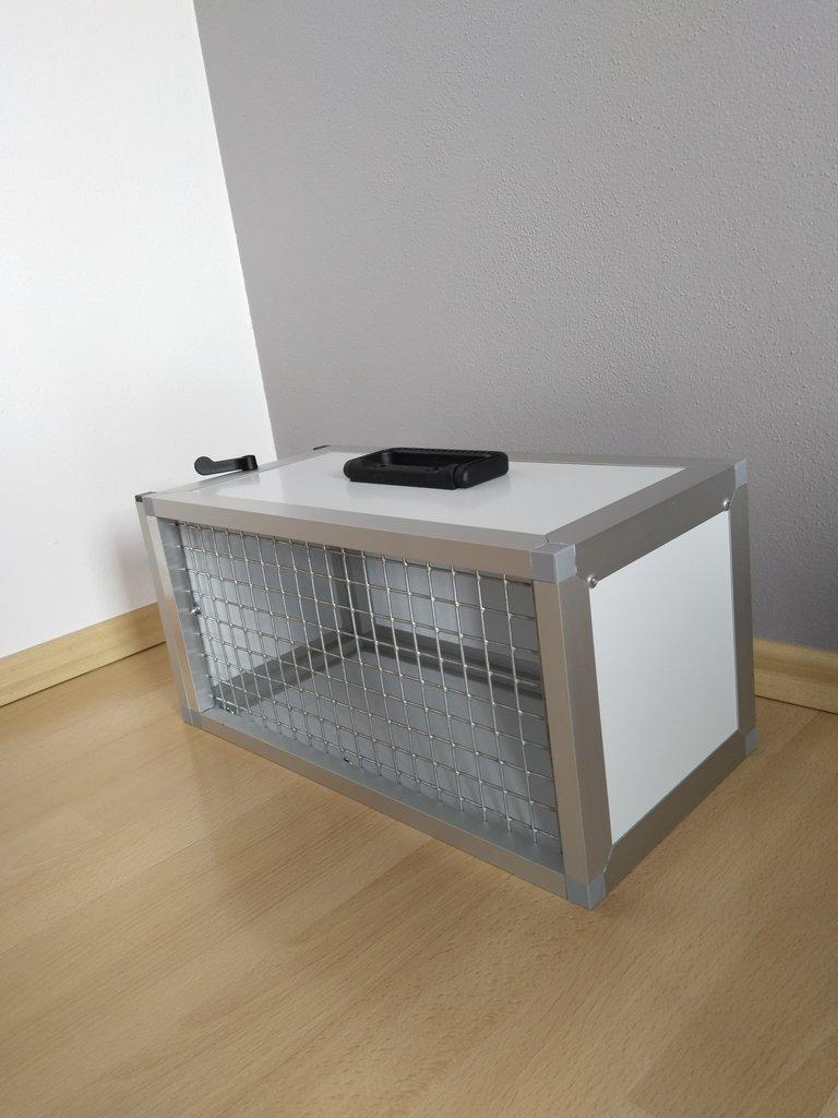 Přepravní box, přepravka