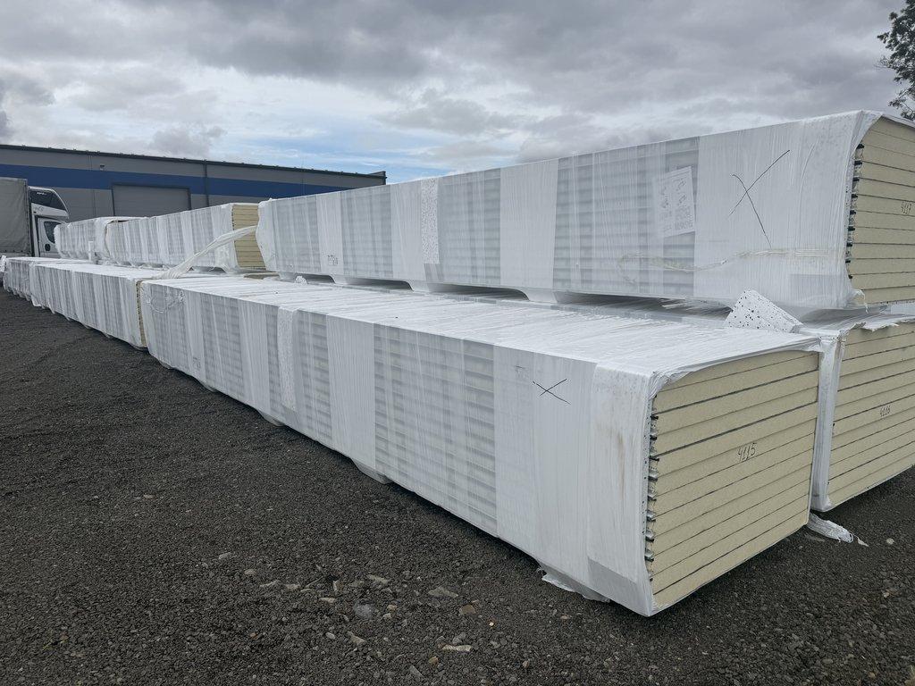 Prodej PIR/PUR panelů