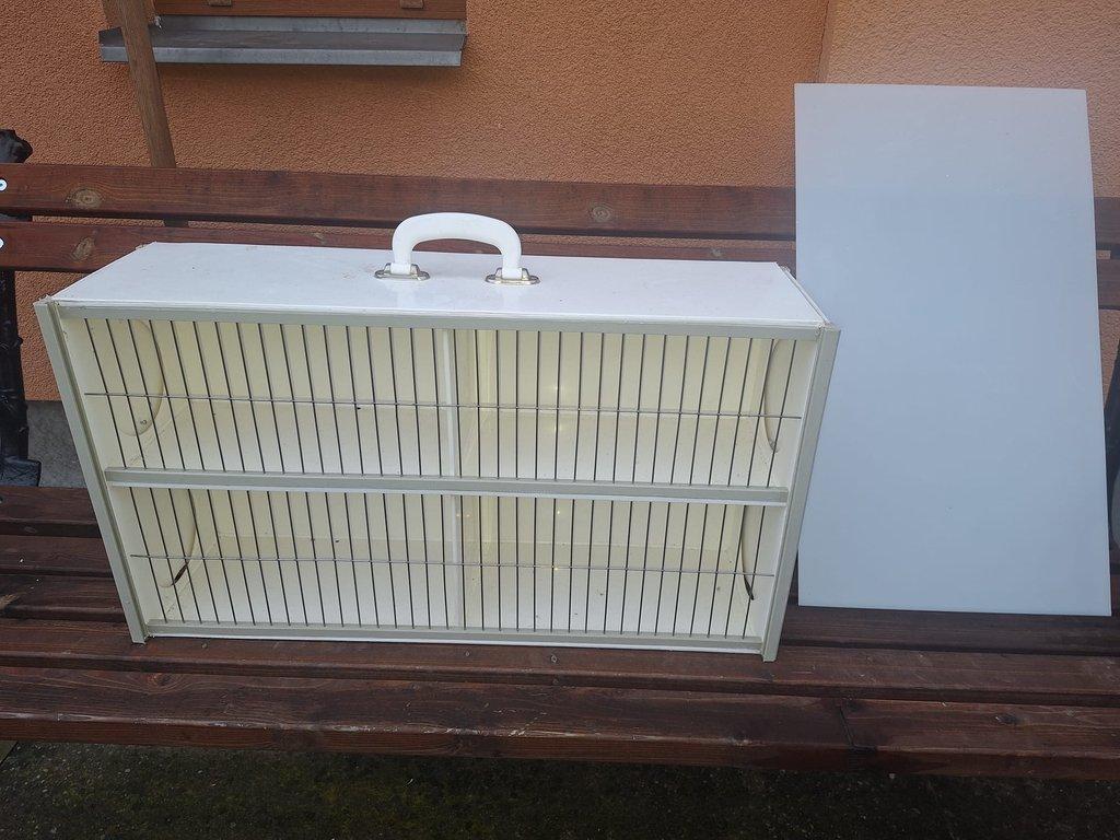 Plastová přepravka