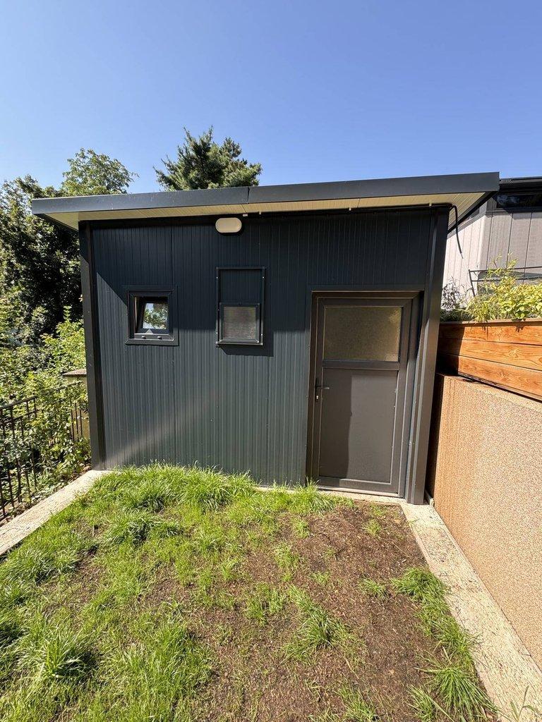 Chovatelské zařízení z PUR panelu