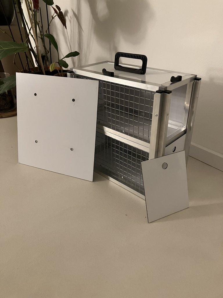 Přepravka, přenoska