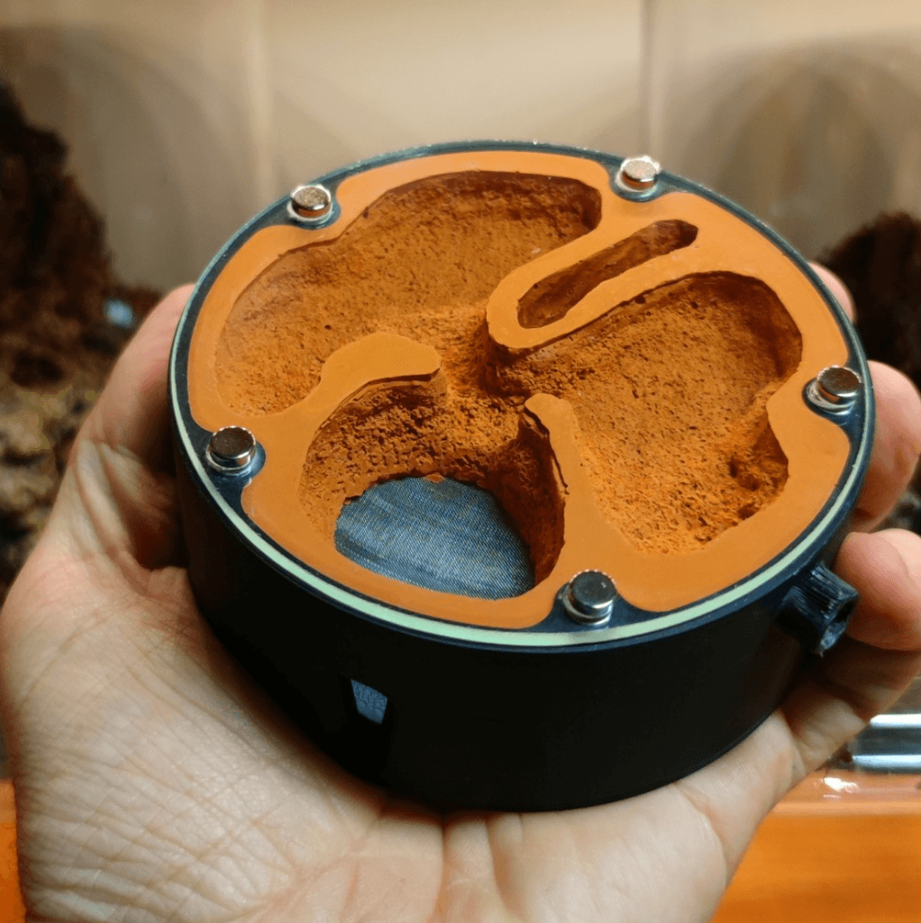 Formikárium ANTcore PRO (set aréna+hnízdo)