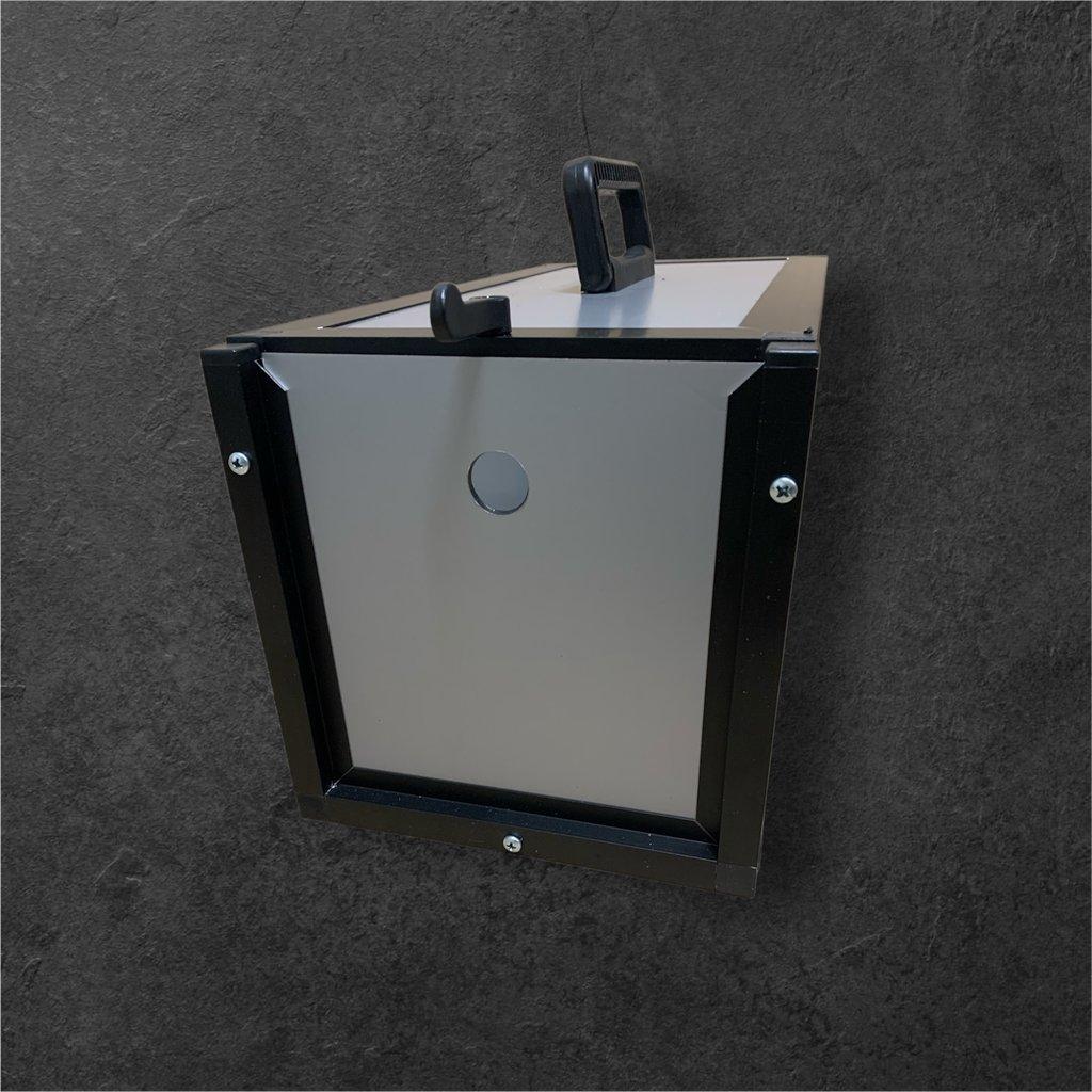 Přepravky pro papoušky