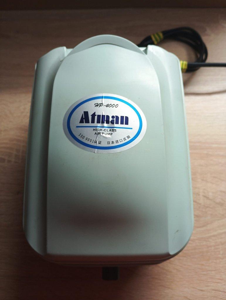 Vzduchovací kompresor