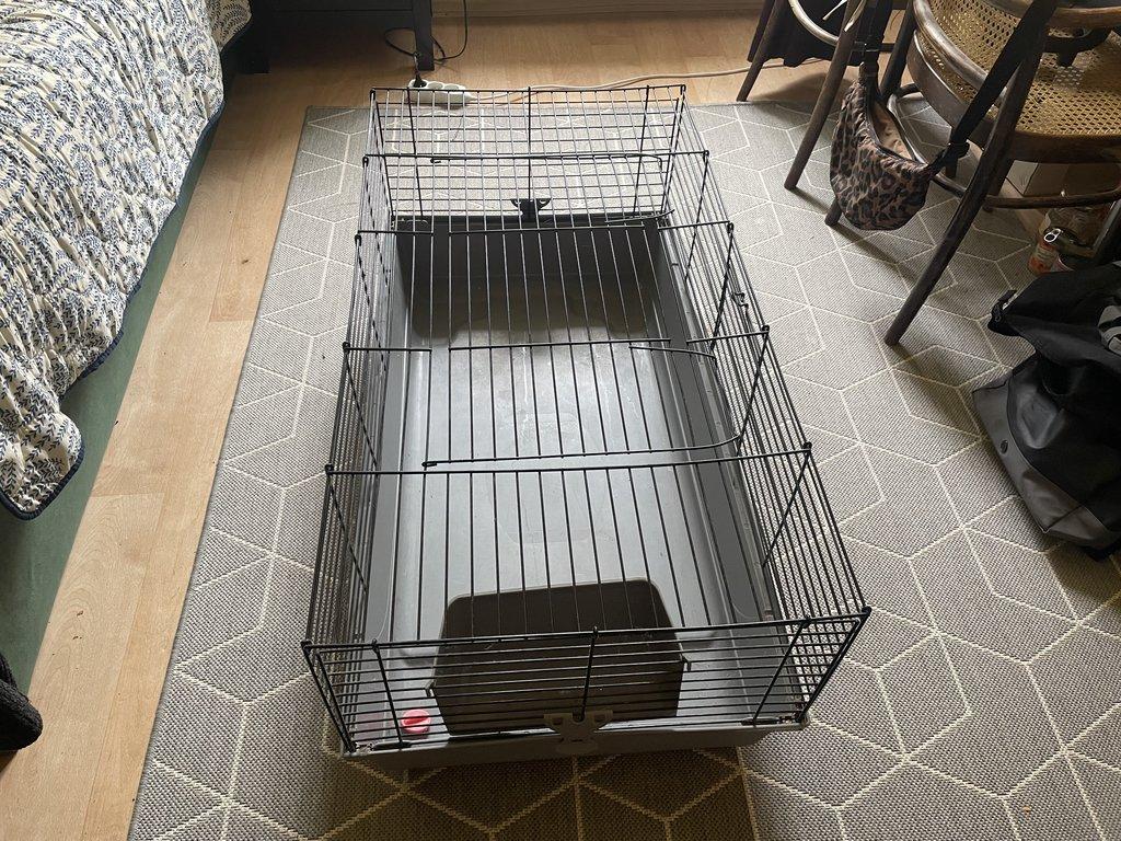 Prodám klec na králíka