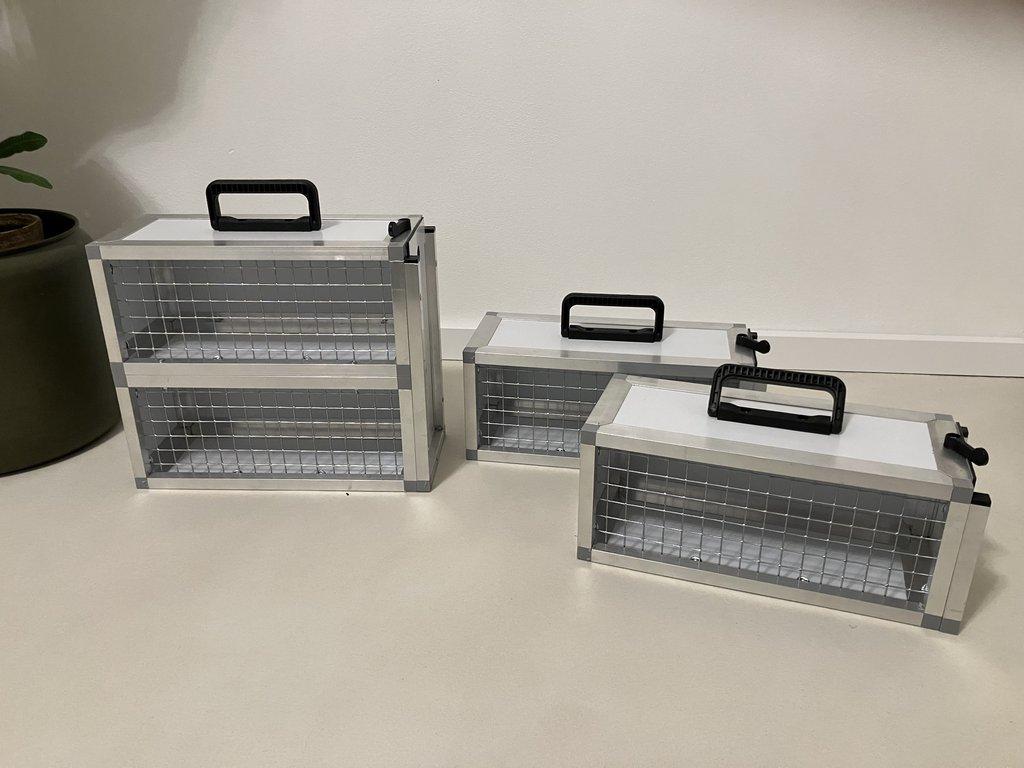 Přepravka, přenoska