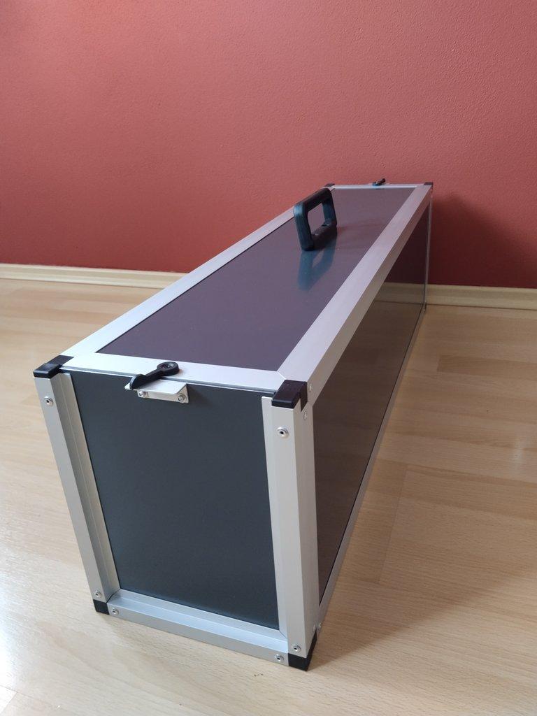 Přepravní box, přepravka