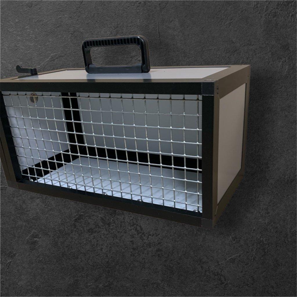 Přepravky pro papoušky