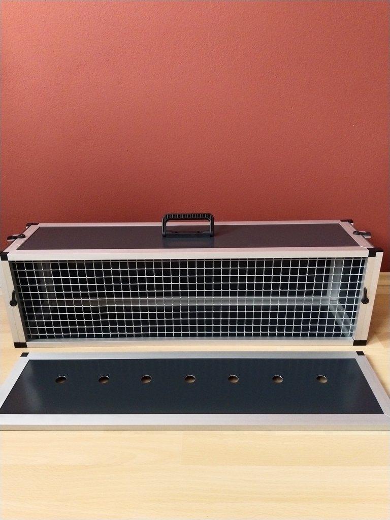 Přepravní box, přepravka