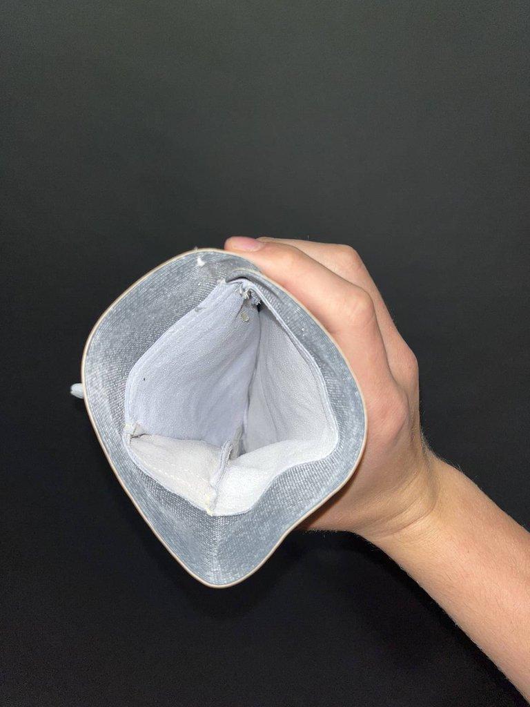 Kožené rukavice pro manipulaci