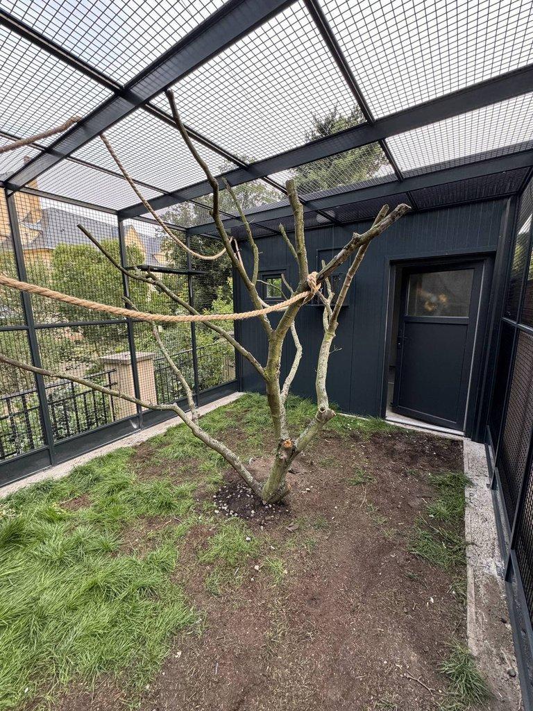 Chovatelské zařízení z PUR panelu