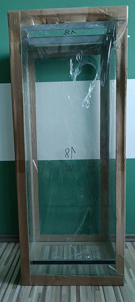 Prodám nové terárium 100*40*40 na výšku