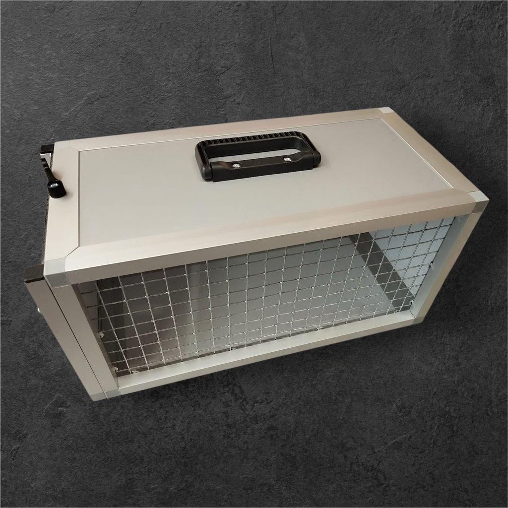 Hliníkové přenosky