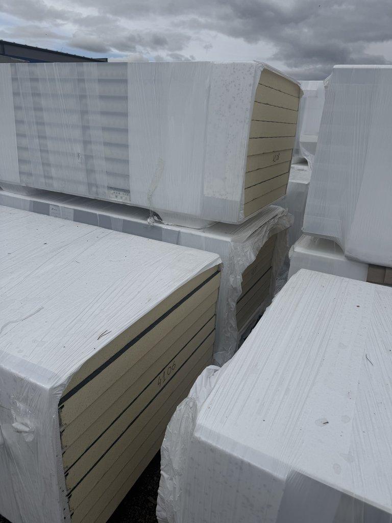 Prodej PIR/PUR panelů