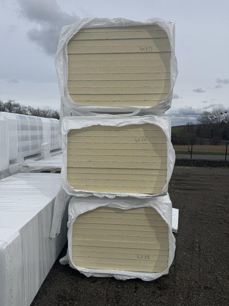 Prodej PIR/PUR panelů