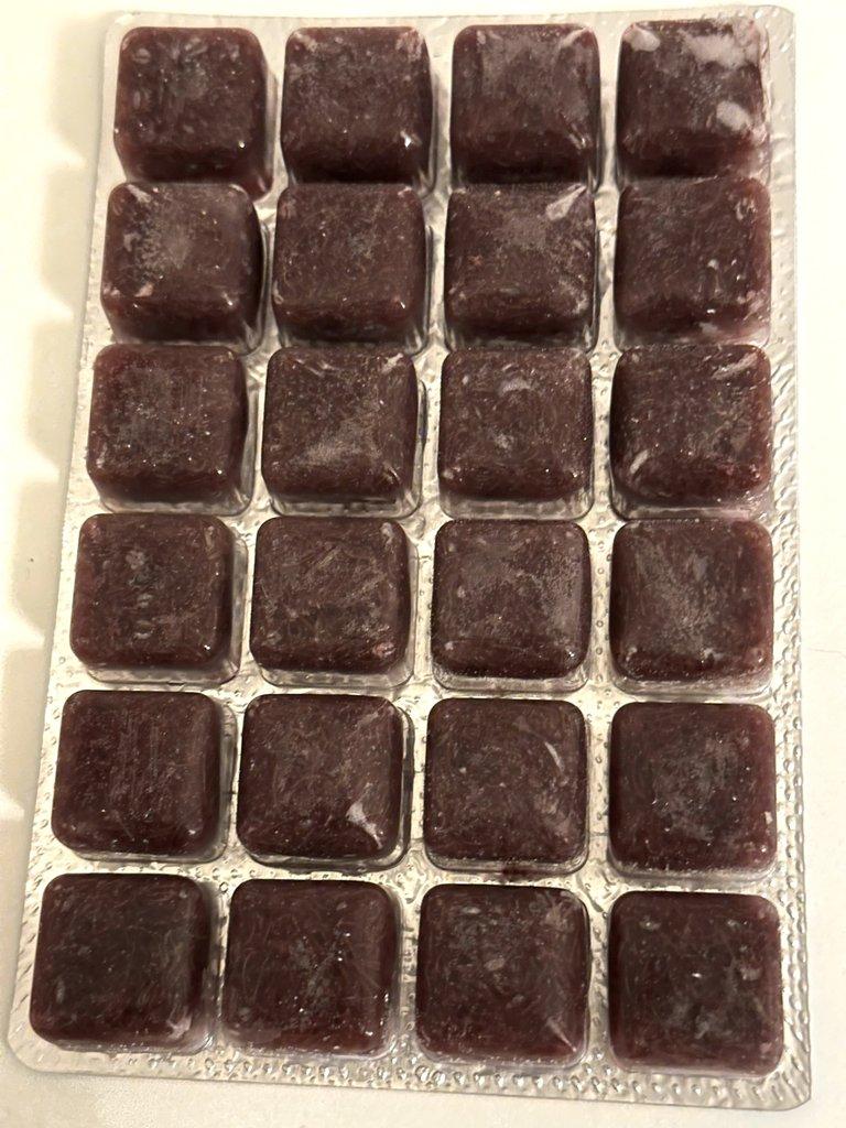 PATENTKY MRAŽENÉ V BLISTRU