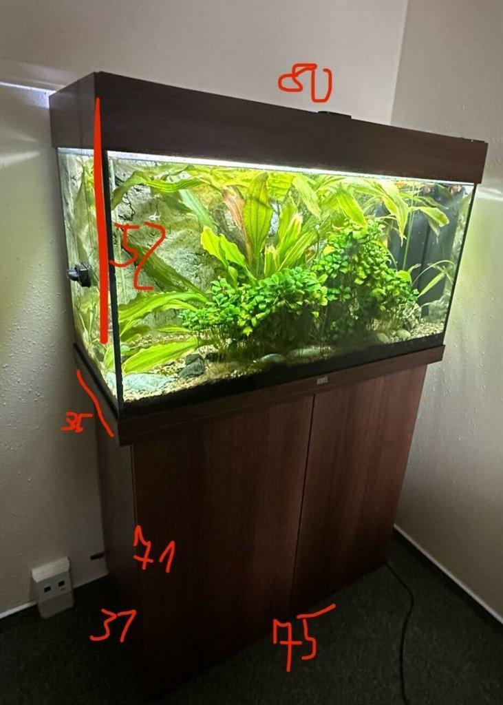 Prodávám akvárium