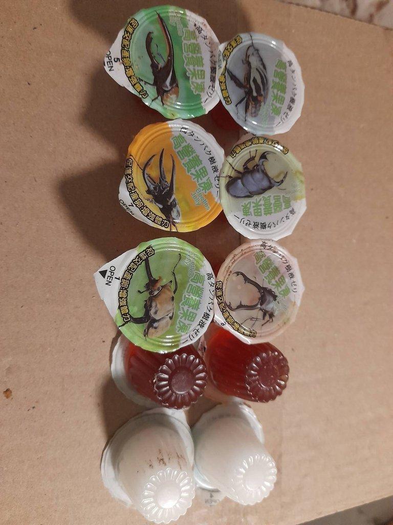 Flake soil + listovka/trouch