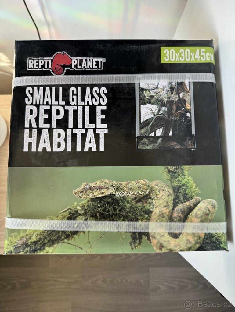 Terárium Repti Planet 30x30x45cm