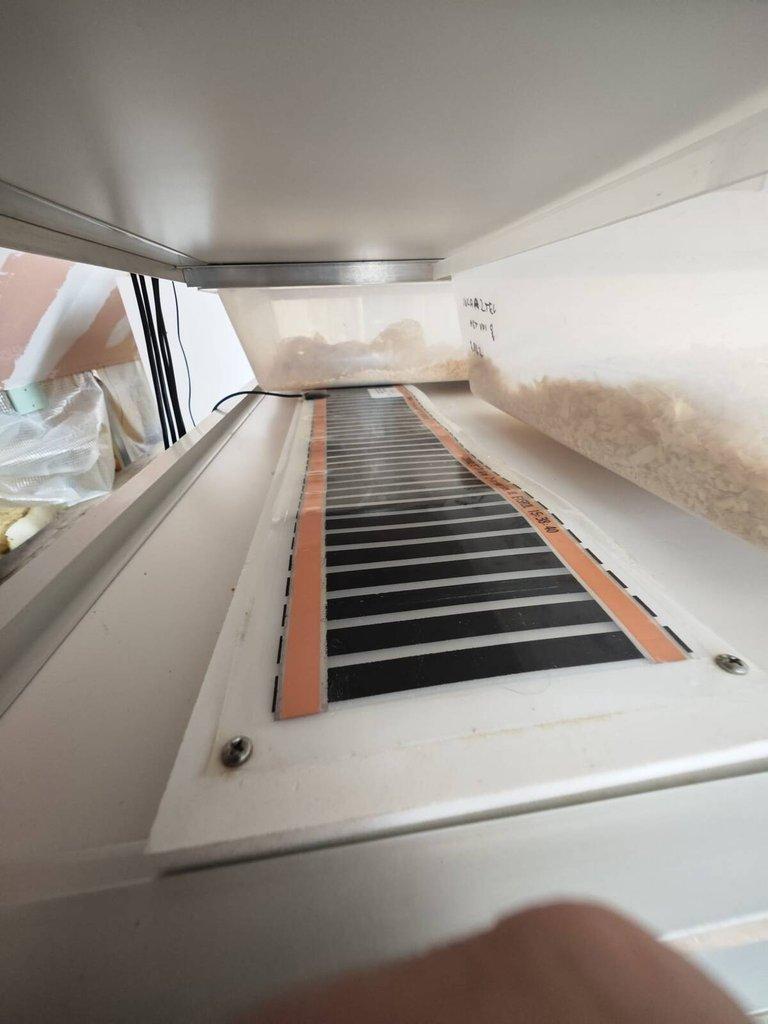 Alu rack systém teráriá pre hady