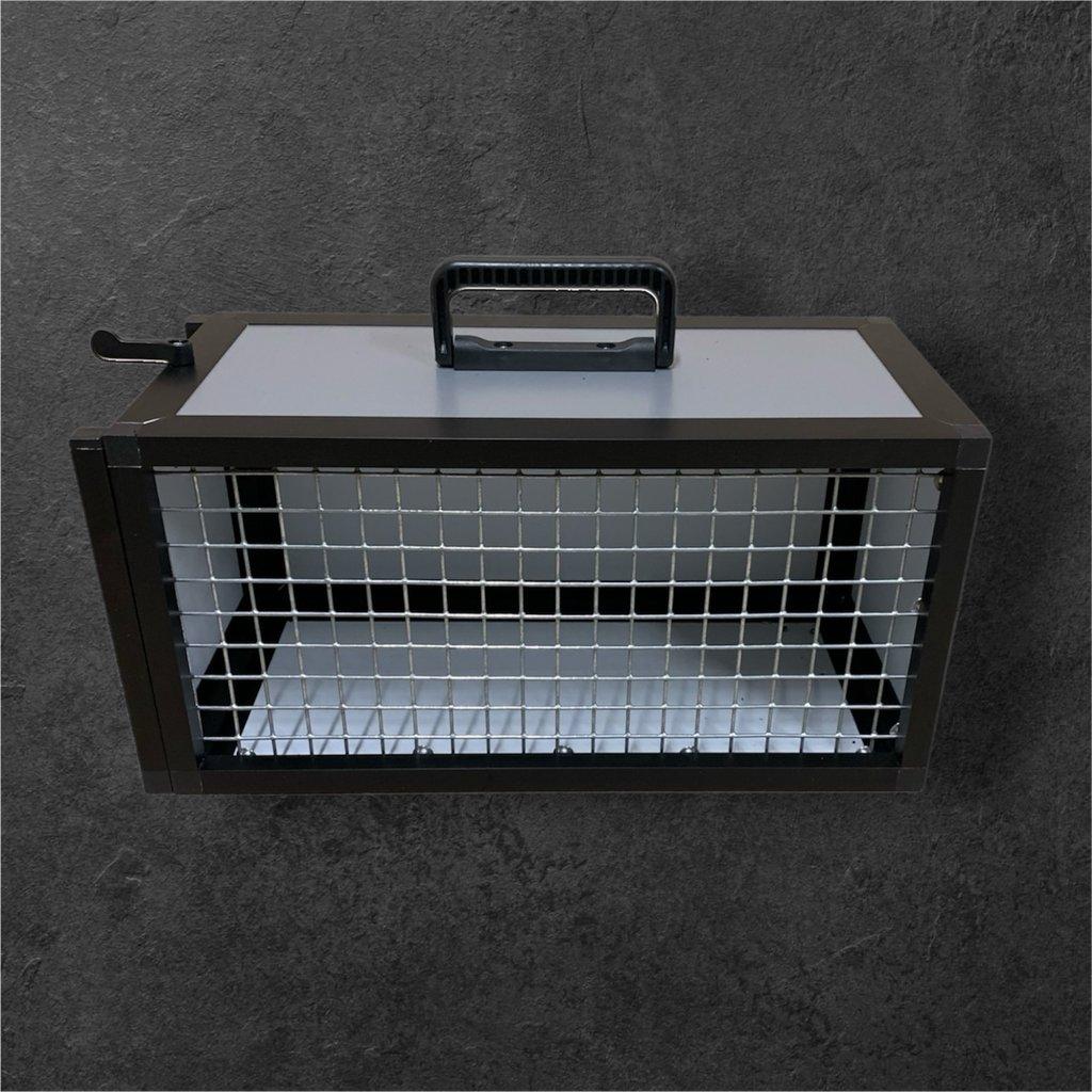 Hliníkové přenosky