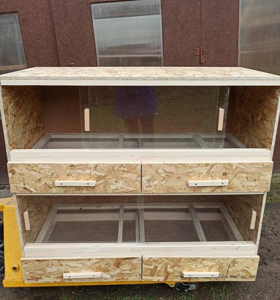 Odchovna kuřat / odchovna pro křepelky