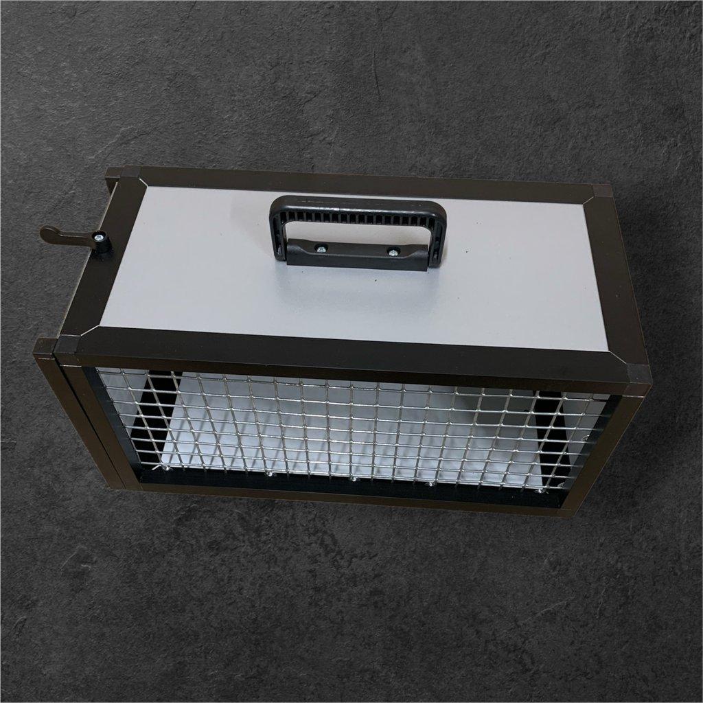 Přepravky pro papoušky