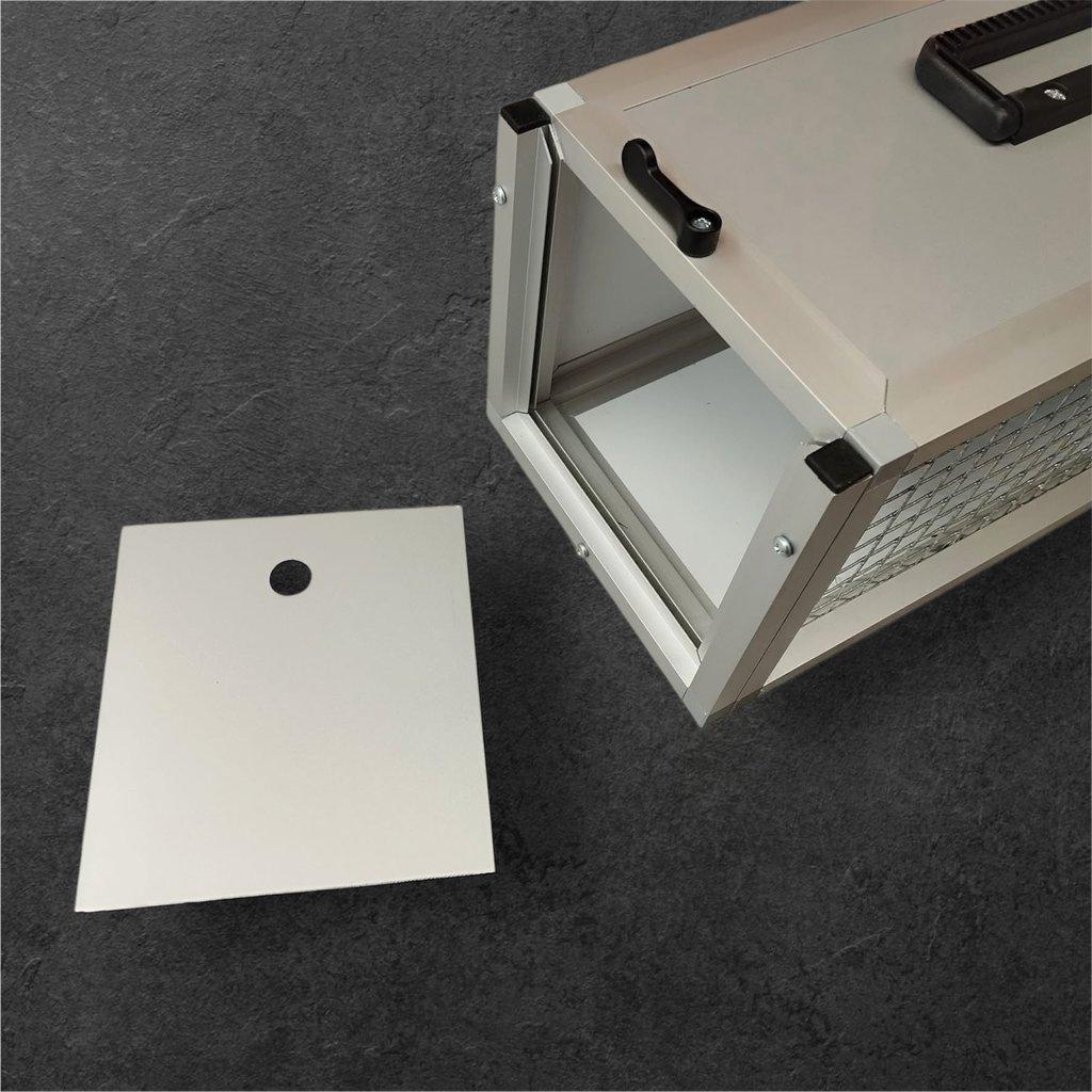 Hliníkové přenosky