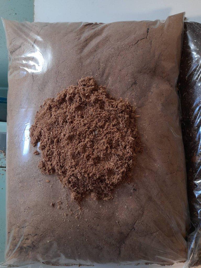 Flake soil + listovka/trouch