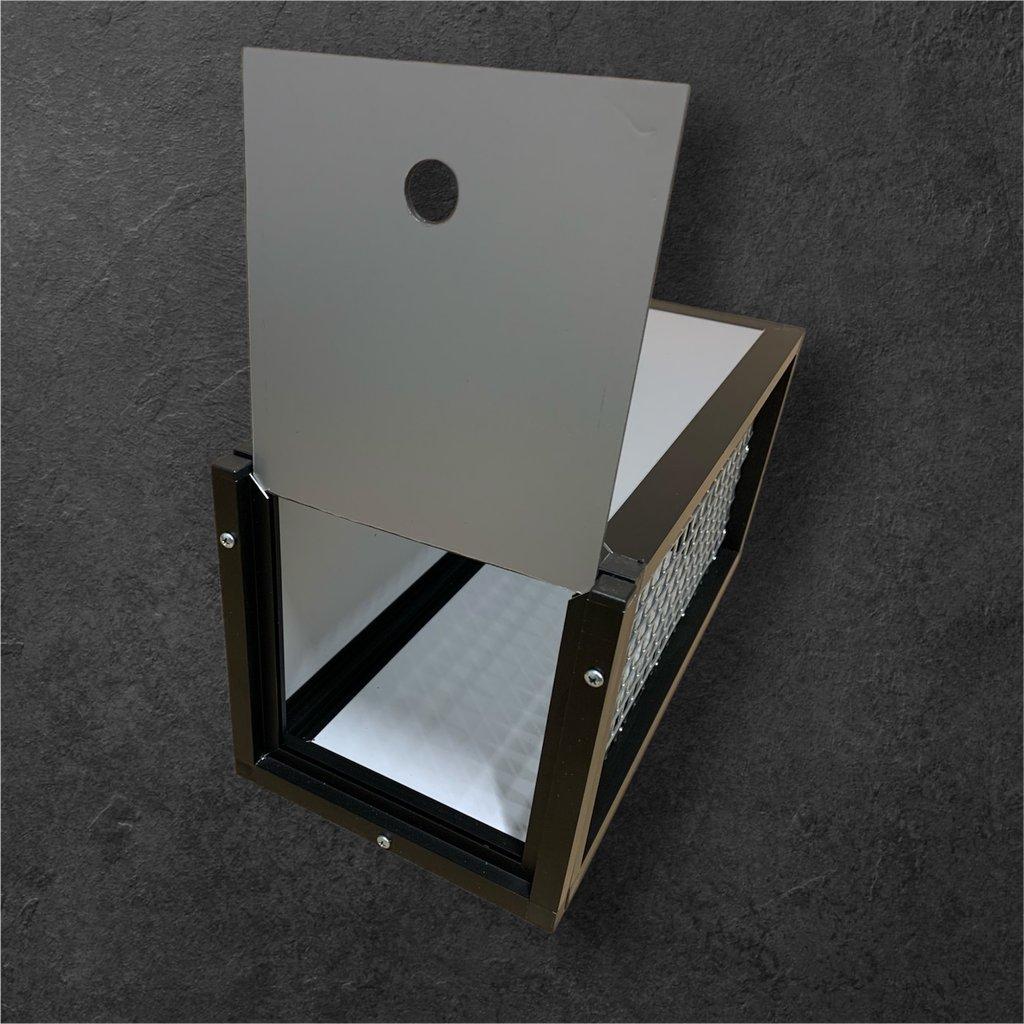 Přepravky pro papoušky